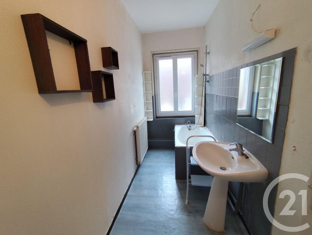 maison à vendre - 3 pièces - 68.0 m2 - LA CHATRE - 36 - CENTRE - Century 21 Agence De L'Europe