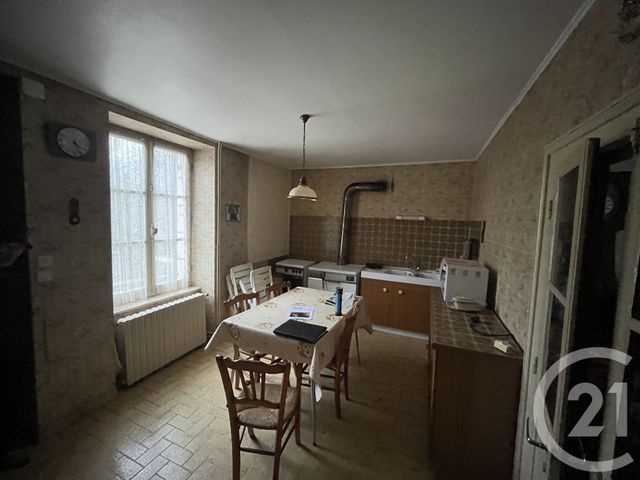 maison à vendre - 4 pièces - 67.0 m2 - SARZAY - 36 - CENTRE - Century 21 Agence De L'Europe