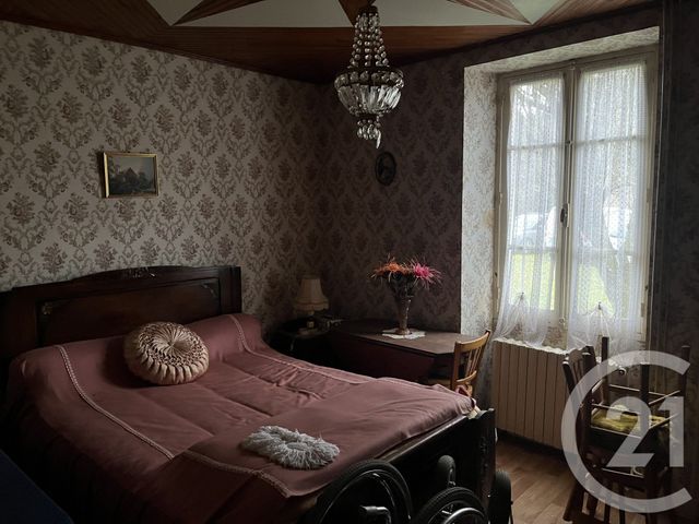 maison à vendre - 4 pièces - 67.0 m2 - SARZAY - 36 - CENTRE - Century 21 Agence De L'Europe