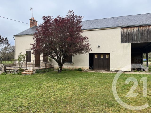 maison - SARZAY - 36