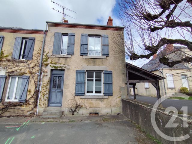 Maison à vendre CHASSIGNOLLES