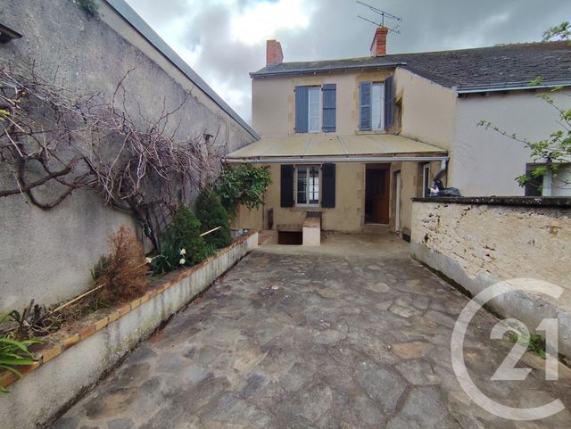 maison à vendre - 2 pièces - 67.0 m2 - CHASSIGNOLLES - 36 - CENTRE - Century 21 Agence De L'Europe