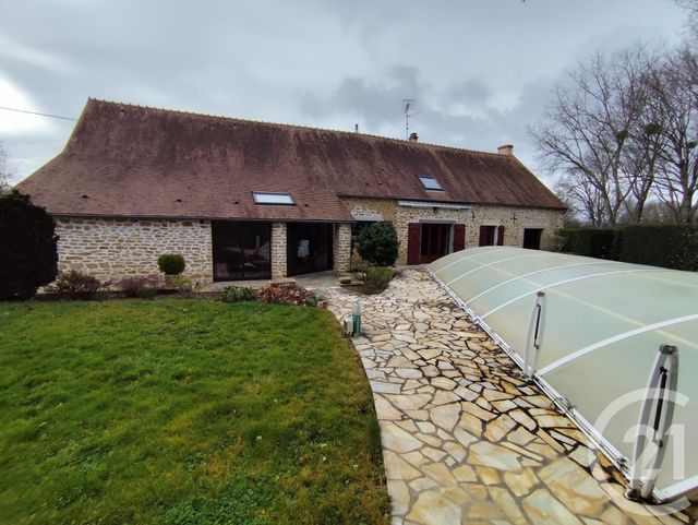 maison - NOHANT VIC - 36