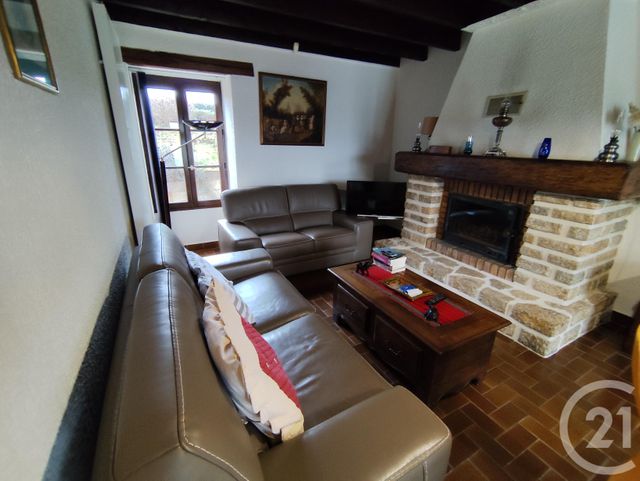 maison à vendre - 5 pièces - 145.7 m2 - NOHANT VIC - 36 - CENTRE - Century 21 Agence De L'Europe