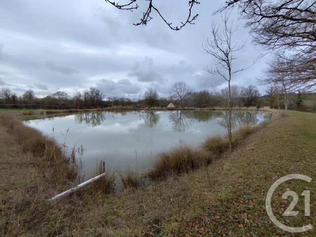 maison à vendre - 5 pièces - 145.7 m2 - NOHANT VIC - 36 - CENTRE - Century 21 Agence De L'Europe