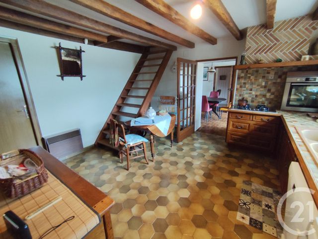 maison à vendre - 5 pièces - 145.7 m2 - NOHANT VIC - 36 - CENTRE - Century 21 Agence De L'Europe