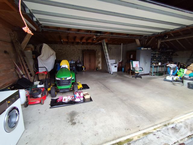 maison à vendre - 5 pièces - 145.7 m2 - NOHANT VIC - 36 - CENTRE - Century 21 Agence De L'Europe