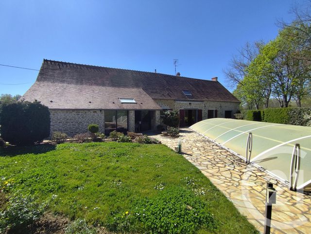 maison - NOHANT VIC - 36