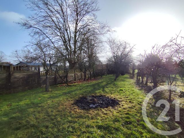 maison à vendre - 1 pièce - 90.0 m2 - ST DENIS DE JOUHET - 36 - CENTRE - Century 21 Agence De L'Europe