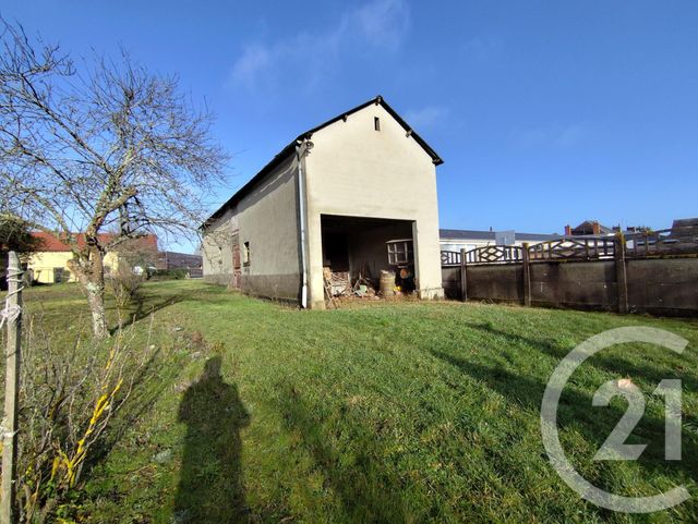 maison - ST DENIS DE JOUHET - 36