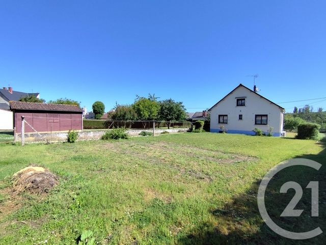 maison à vendre - 5 pièces - 121.0 m2 - MONTGIVRAY - 36 - CENTRE - Century 21 Agence De L'Europe