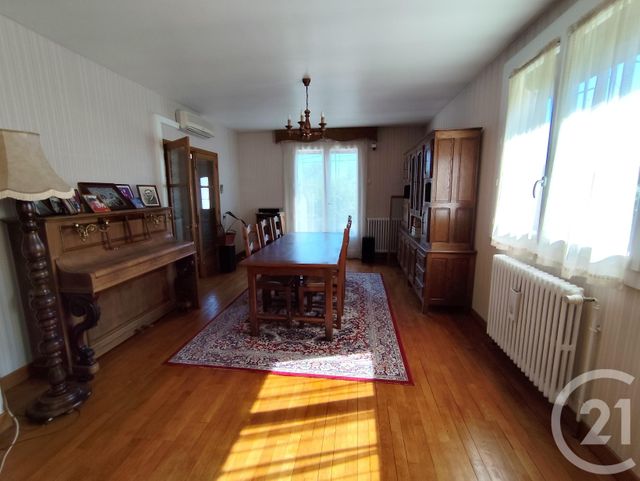 maison à vendre - 5 pièces - 121.0 m2 - MONTGIVRAY - 36 - CENTRE - Century 21 Agence De L'Europe