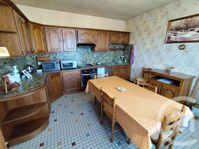 maison à vendre - 5 pièces - 121.0 m2 - MONTGIVRAY - 36 - CENTRE - Century 21 Agence De L'Europe