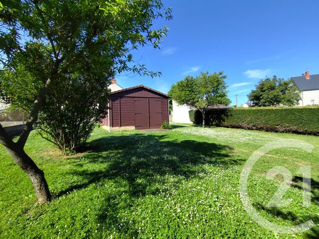 maison à vendre - 5 pièces - 121.0 m2 - MONTGIVRAY - 36 - CENTRE - Century 21 Agence De L'Europe