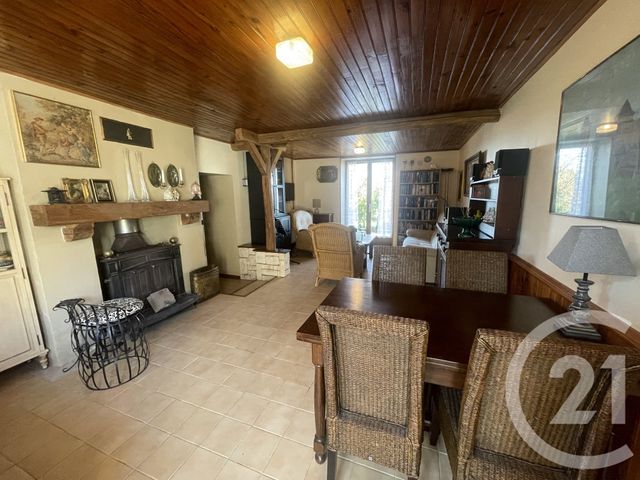 maison à vendre - 4 pièces - 85.0 m2 - MONTGIVRAY - 36 - CENTRE - Century 21 Agence De L'Europe