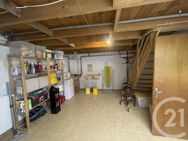 maison à vendre - 4 pièces - 85.0 m2 - MONTGIVRAY - 36 - CENTRE - Century 21 Agence De L'Europe
