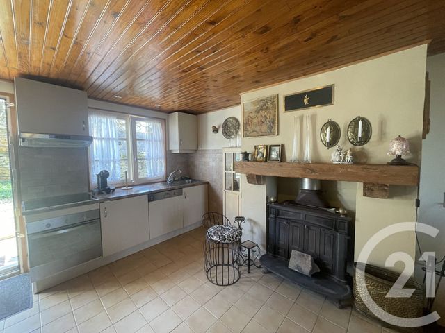 maison à vendre - 4 pièces - 85.0 m2 - MONTGIVRAY - 36 - CENTRE - Century 21 Agence De L'Europe