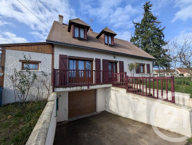 maison - LE MAGNY - 36