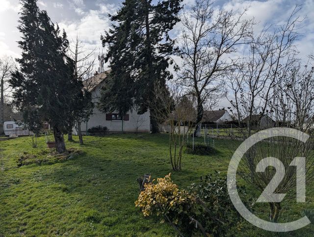 maison à vendre - 6 pièces - 160.0 m2 - LE MAGNY - 36 - CENTRE - Century 21 Agence De L'Europe