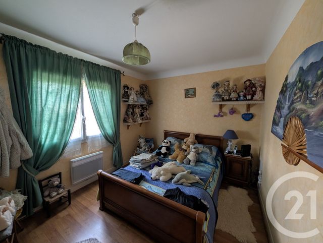 maison à vendre - 6 pièces - 160.0 m2 - LE MAGNY - 36 - CENTRE - Century 21 Agence De L'Europe