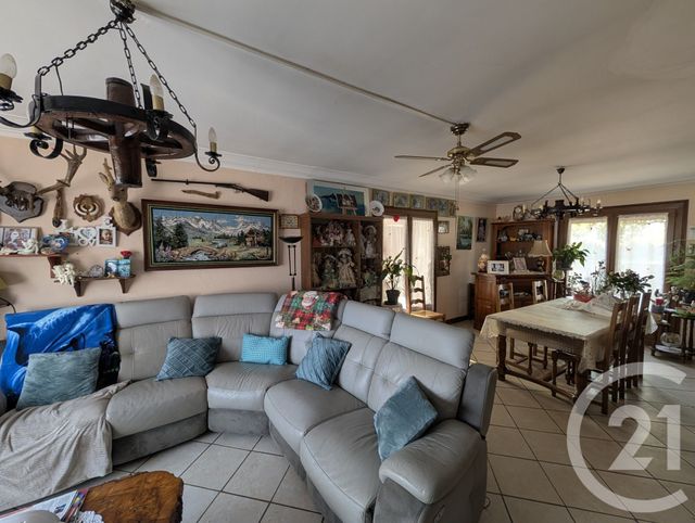 maison à vendre - 6 pièces - 160.0 m2 - LE MAGNY - 36 - CENTRE - Century 21 Agence De L'Europe