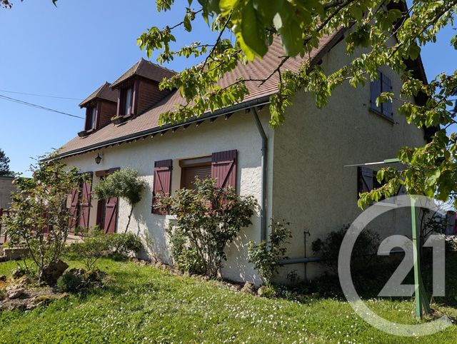 maison - LE MAGNY - 36