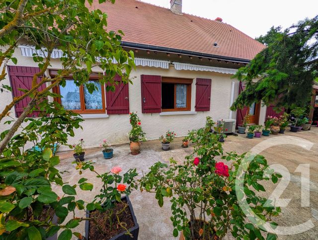 maison - LE MAGNY - 36