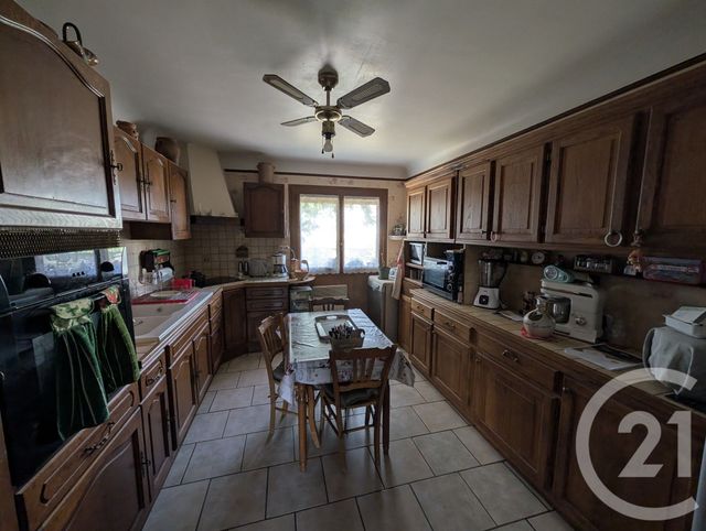 maison à vendre - 6 pièces - 160.0 m2 - LE MAGNY - 36 - CENTRE - Century 21 Agence De L'Europe