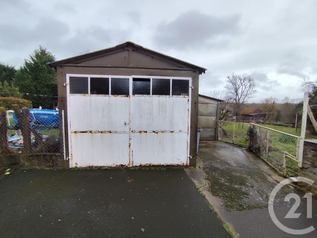 maison à vendre - 4 pièces - 114.7 m2 - CHASSIGNOLLES - 36 - CENTRE - Century 21 Agence De L'Europe