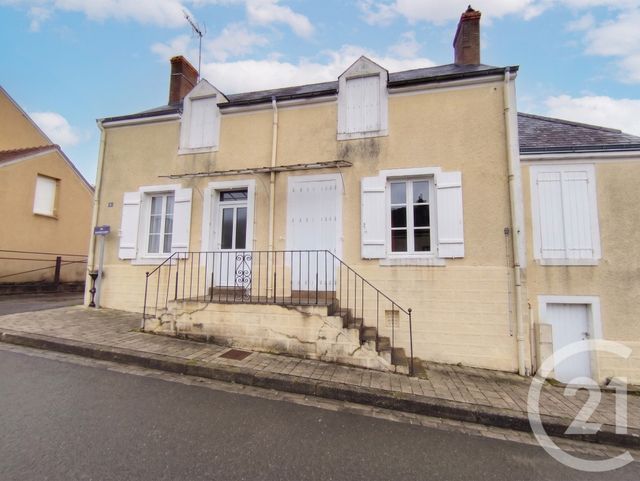 maison - CHASSIGNOLLES - 36