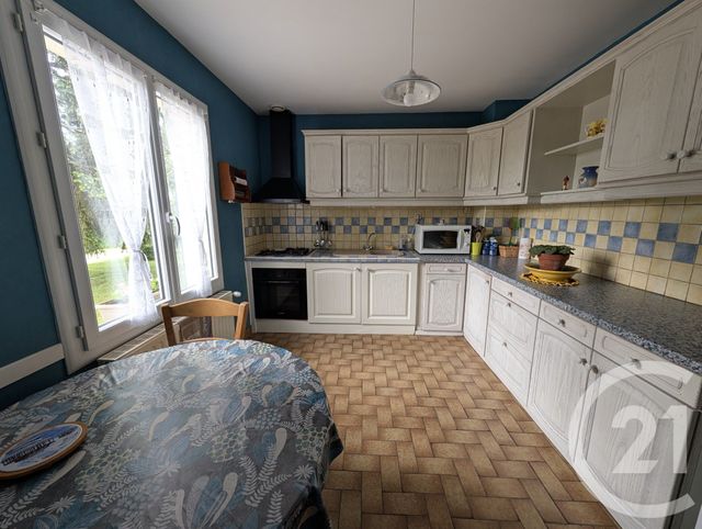 maison à vendre - 4 pièces - 88.0 m2 - MONTIPOURET - 36 - CENTRE - Century 21 Agence De L'Europe