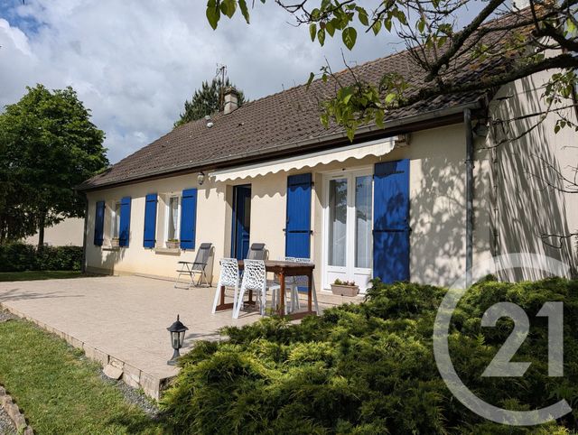 Maison à vendre MONTIPOURET