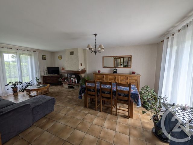 maison à vendre - 4 pièces - 88.0 m2 - MONTIPOURET - 36 - CENTRE - Century 21 Agence De L'Europe