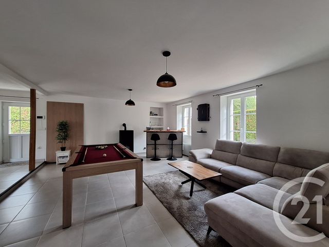 maison à vendre - 6 pièces - 154.58 m2 - LIGNEROLLES - 36 - CENTRE - Century 21 Agence De L'Europe