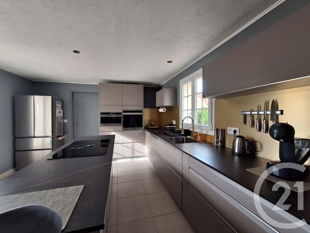 maison à vendre - 6 pièces - 154.58 m2 - LIGNEROLLES - 36 - CENTRE - Century 21 Agence De L'Europe