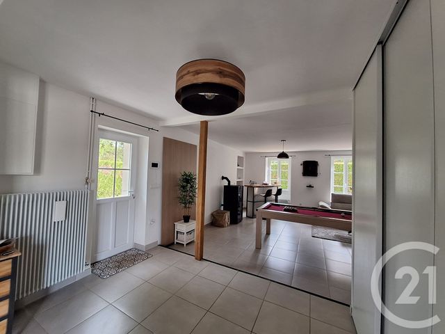 maison à vendre - 6 pièces - 154.58 m2 - LIGNEROLLES - 36 - CENTRE - Century 21 Agence De L'Europe