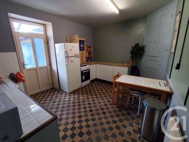 maison à vendre - 4 pièces - 124.1 m2 - ST CHARTIER - 36 - CENTRE - Century 21 Agence De L'Europe