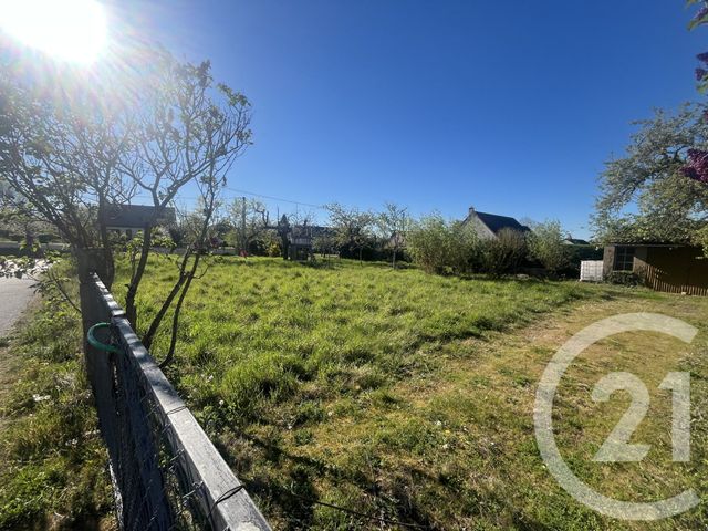 terrain à vendre - 1150.0 m2 - LA CHATRE - 36 - CENTRE - Century 21 Agence De L'Europe