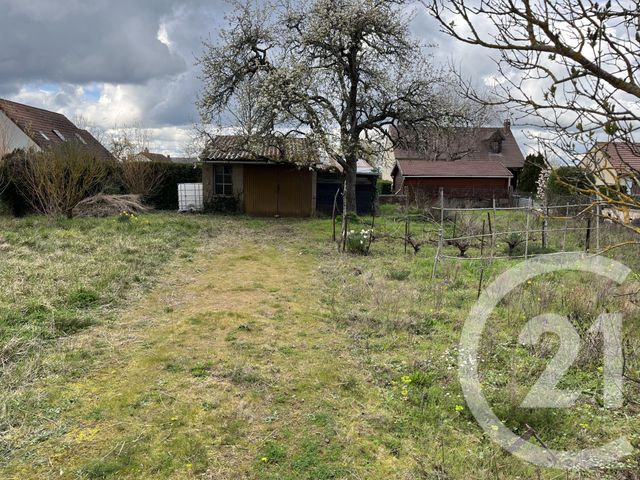 Terrain à vendre LA CHATRE