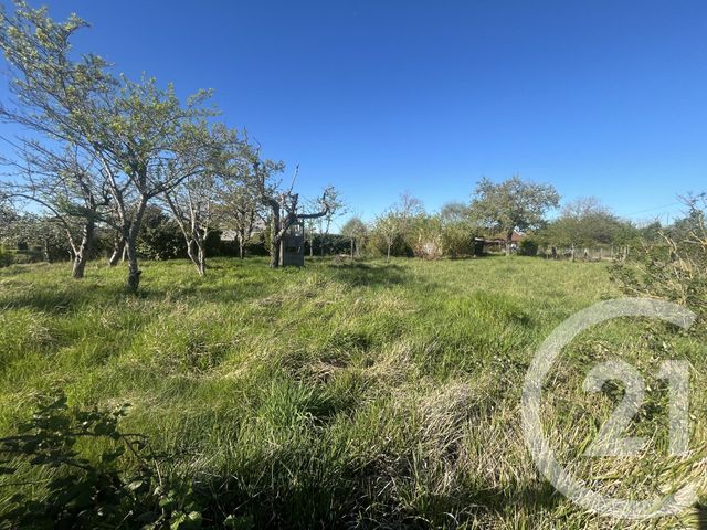 Terrain à vendre LA CHATRE