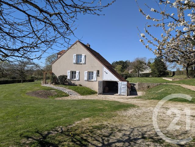 maison à vendre - 6 pièces - 170.34 m2 - MONTIPOURET - 36 - CENTRE - Century 21 Agence De L'Europe