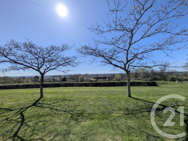 maison à vendre - 6 pièces - 170.34 m2 - MONTIPOURET - 36 - CENTRE - Century 21 Agence De L'Europe