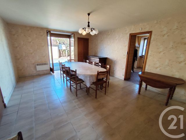 maison à vendre - 4 pièces - 85.0 m2 - LACS - 36 - CENTRE - Century 21 Agence De L'Europe