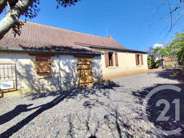 maison à vendre - 4 pièces - 85.0 m2 - LACS - 36 - CENTRE - Century 21 Agence De L'Europe