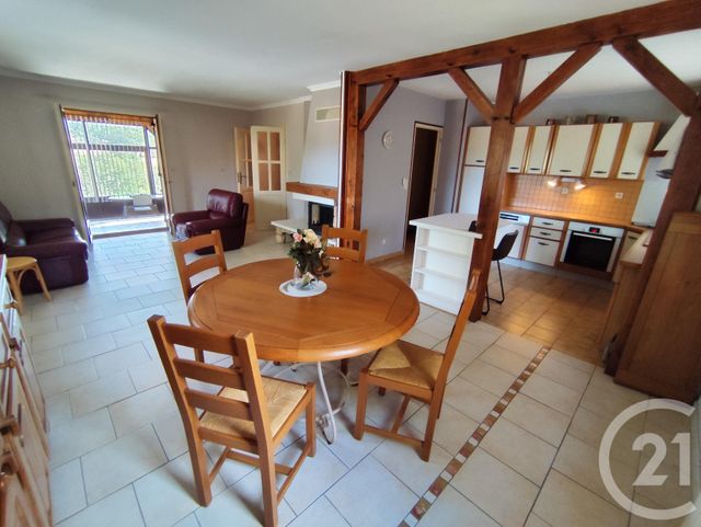 maison à vendre - 5 pièces - 124.5 m2 - CHASSIGNOLLES - 36 - CENTRE - Century 21 Agence De L'Europe