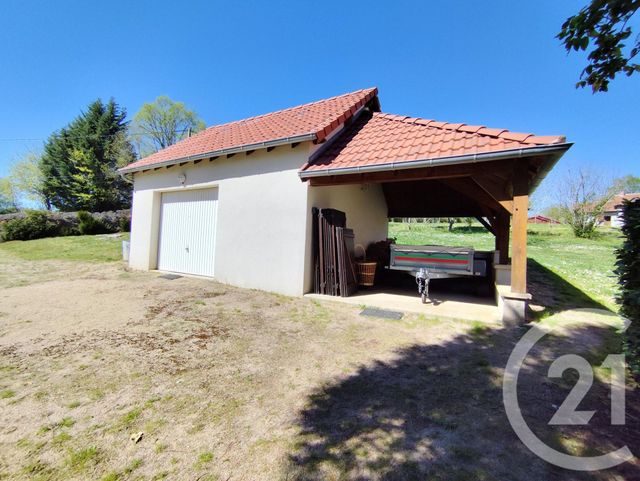 maison à vendre - 5 pièces - 124.5 m2 - CHASSIGNOLLES - 36 - CENTRE - Century 21 Agence De L'Europe