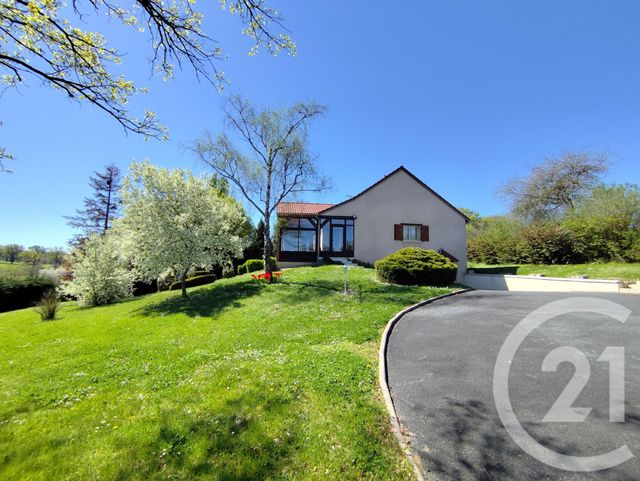 maison à vendre - 5 pièces - 124.5 m2 - CHASSIGNOLLES - 36 - CENTRE - Century 21 Agence De L'Europe