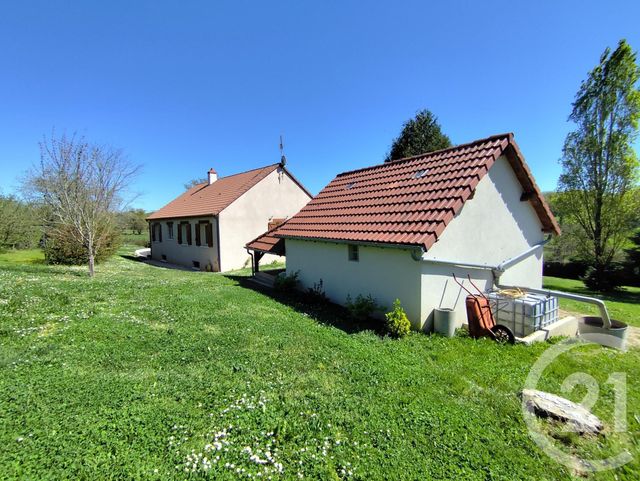 maison à vendre - 5 pièces - 124.5 m2 - CHASSIGNOLLES - 36 - CENTRE - Century 21 Agence De L'Europe