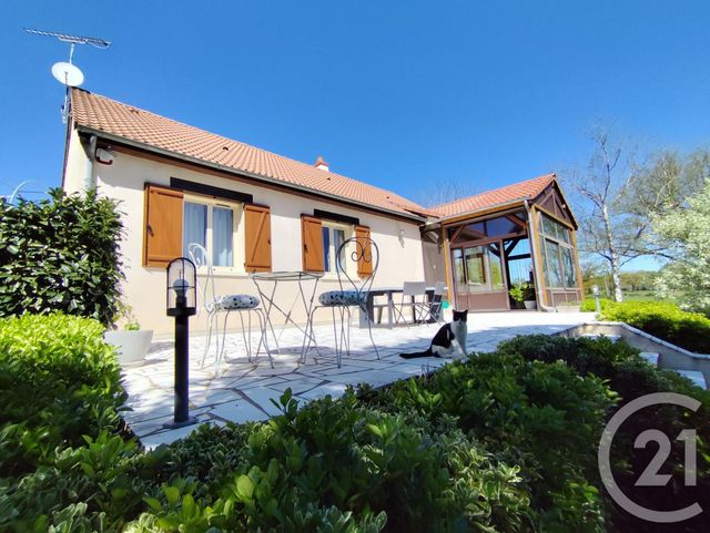 maison - CHASSIGNOLLES - 36