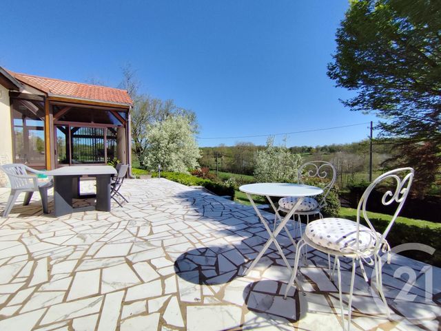 maison à vendre - 5 pièces - 124.5 m2 - CHASSIGNOLLES - 36 - CENTRE - Century 21 Agence De L'Europe